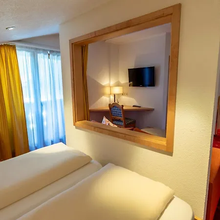 Hotel Arnika Garni Oberammergau